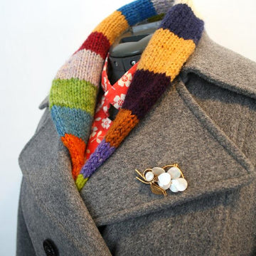 Suncook Scarf