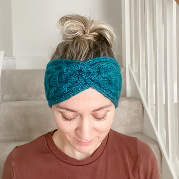 Winter Comfort Ear Warmer