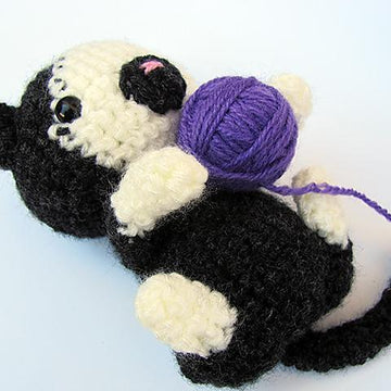 Amigurumi Cat