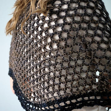 Britomartis shawl