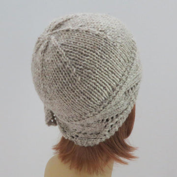 Downton Style Adelaide Hat