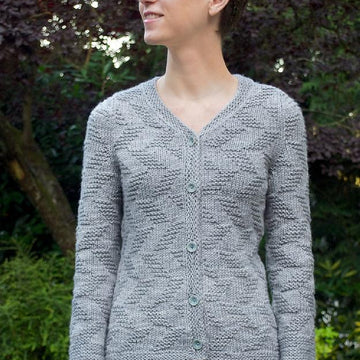 Escalier Cardigan