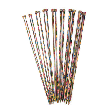 KnitPro Symfonie Single Point Needles 40cm