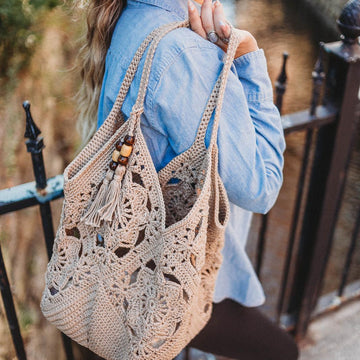 Aisling Granny Squares Bag