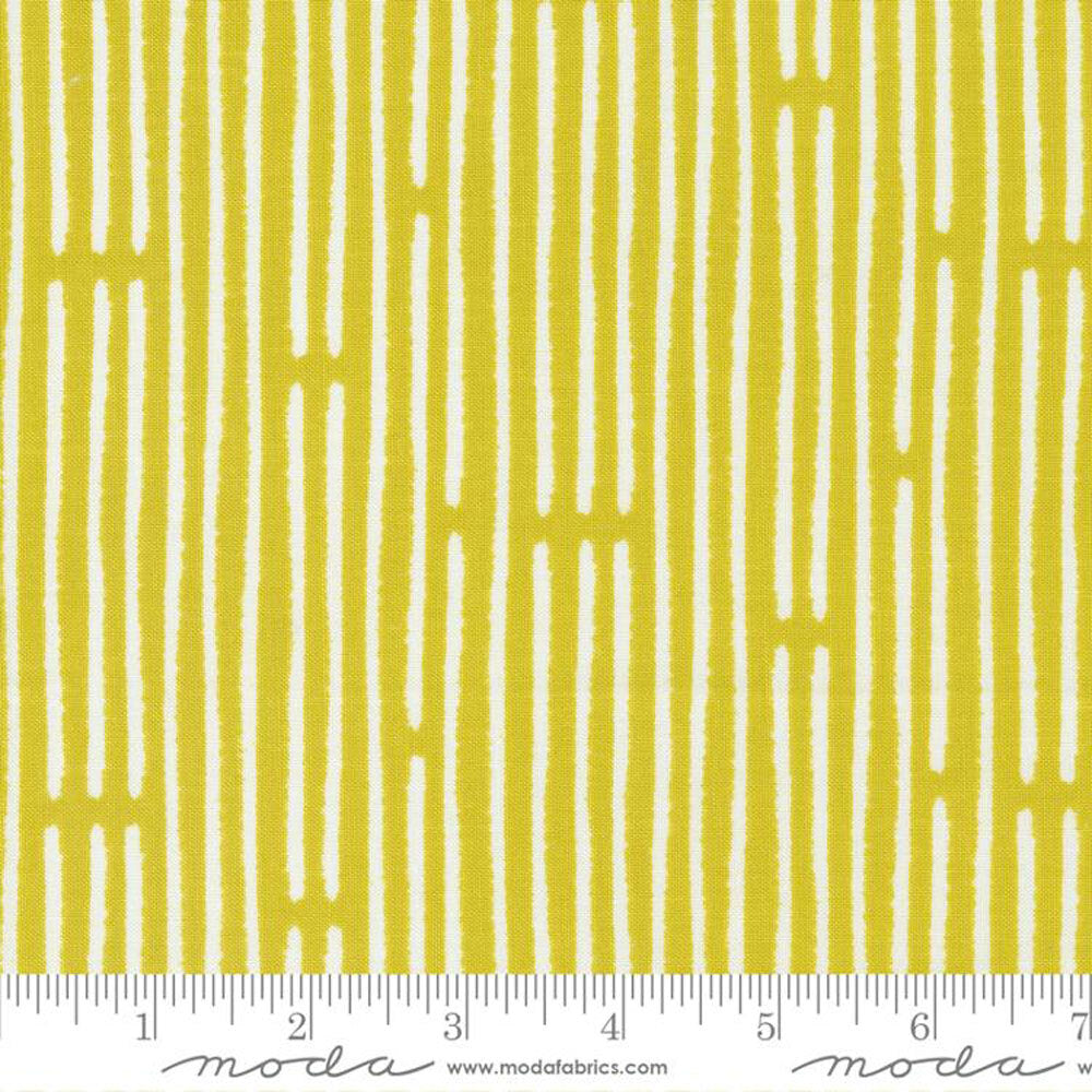 Moda Fabrics Delivered With Love - Citrine (25136-12)