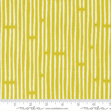 Moda Fabrics Delivered With Love - Citrine (25136-12)