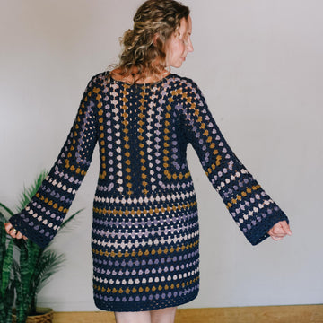 Taylor-ed To You Hexagon Dress
