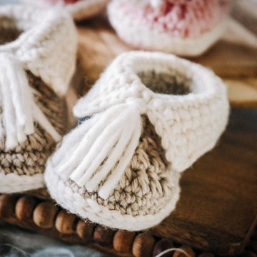 Snow Baby Boots