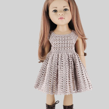 GOTZ Doll Ann Dress