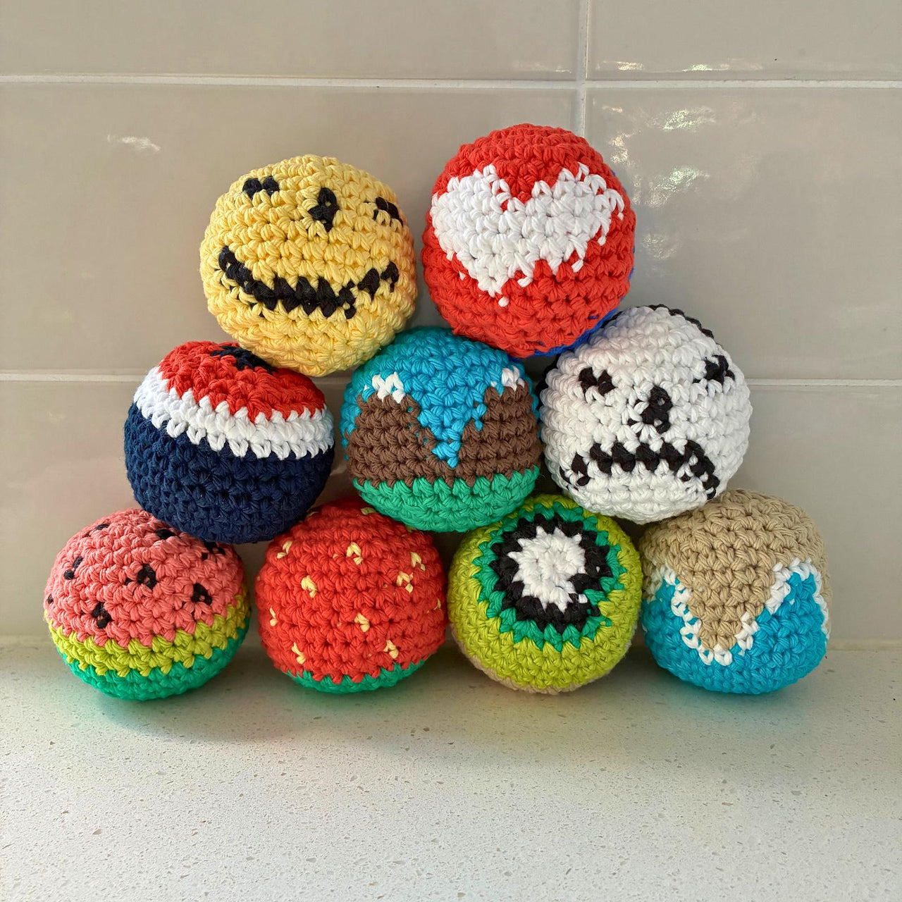 HACKY SACKS