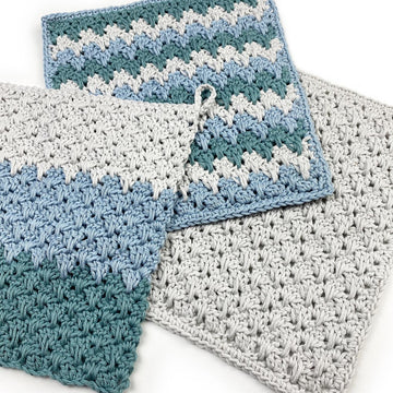 Glen Coe Washcloth