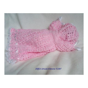 Crochet pattern doll 10"-12" & 14"-16" UK & USA Terms #79