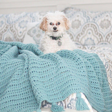 Sea Breeze Blanket