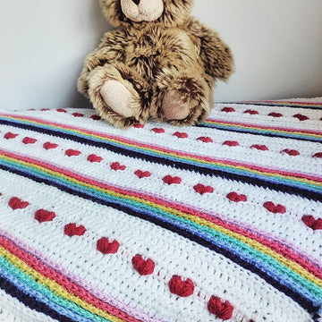 Rainbow Sweetheart