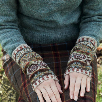 Sycamore Armwarmers