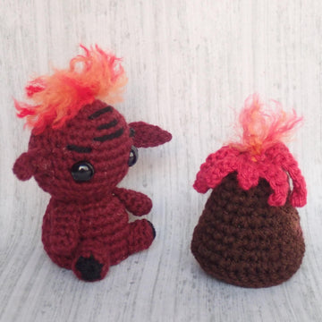 Magma Sprite