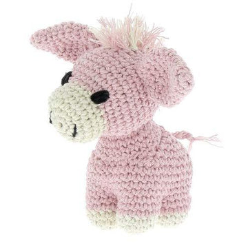 Donkey Joe Toy in Hoooked Eco Barbante - Downloadable PDF