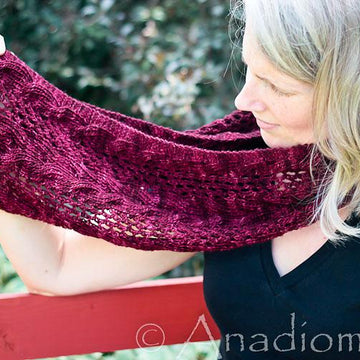 Summer Ends Scarves and Cowl