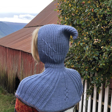 Viking Hood for Adults