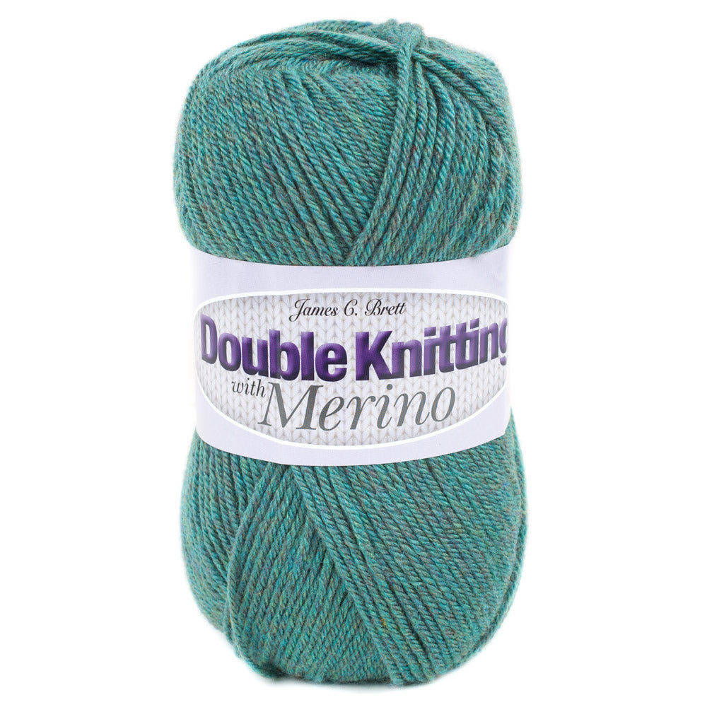 James C. Brett DK with Merino
