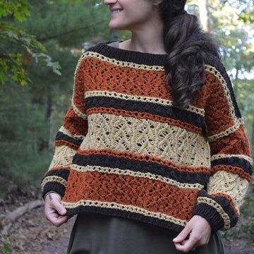 All Things Autumn Pullover