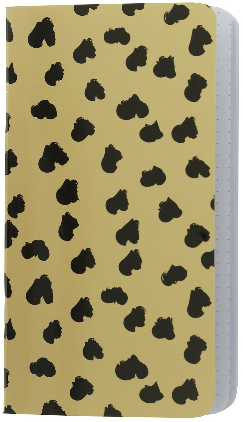Teresa Collins Travelers Notebooks Set 4"X7" 3/Pkg - Girl With Goals