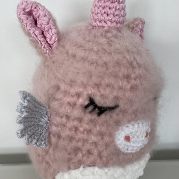 Squishmallow (inspired) Unicorn