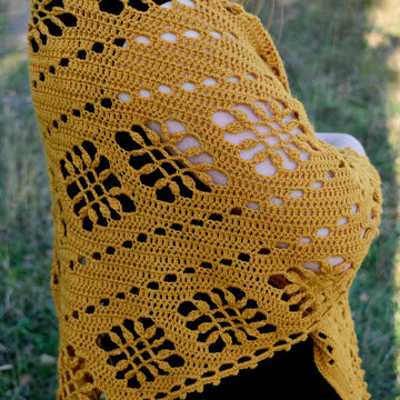 Sienna Shawl