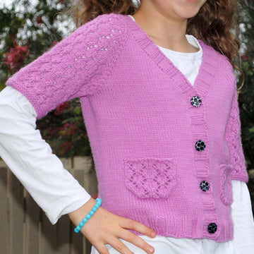 Sienna's Cardigan