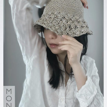 Summer Woven Hat