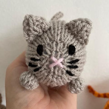 Loaf Cat Toy