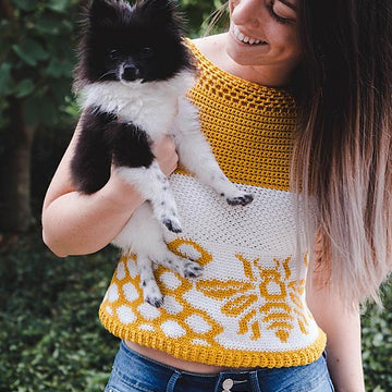 Queen Bee Tank Top