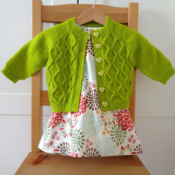 Crystal Cardigan
