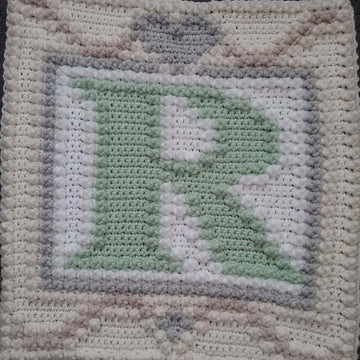 PQRST pillows
