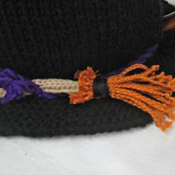 Witch's Hat Tea Cosy