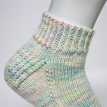 Doddle Socks - Toe Up (DK)