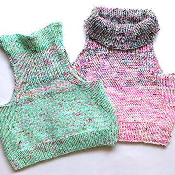 The Audrey Crop Top