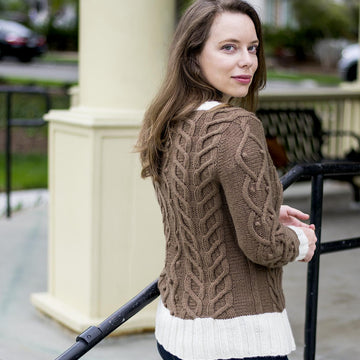 Brails Cardigan