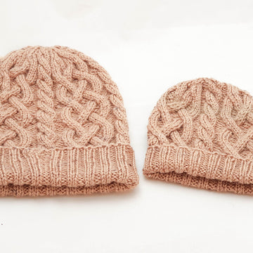 Classic Cables Cap