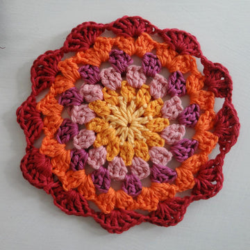 Granny Circles & Rectangles