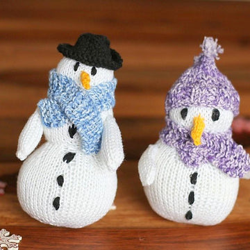 Sonny the Snowman