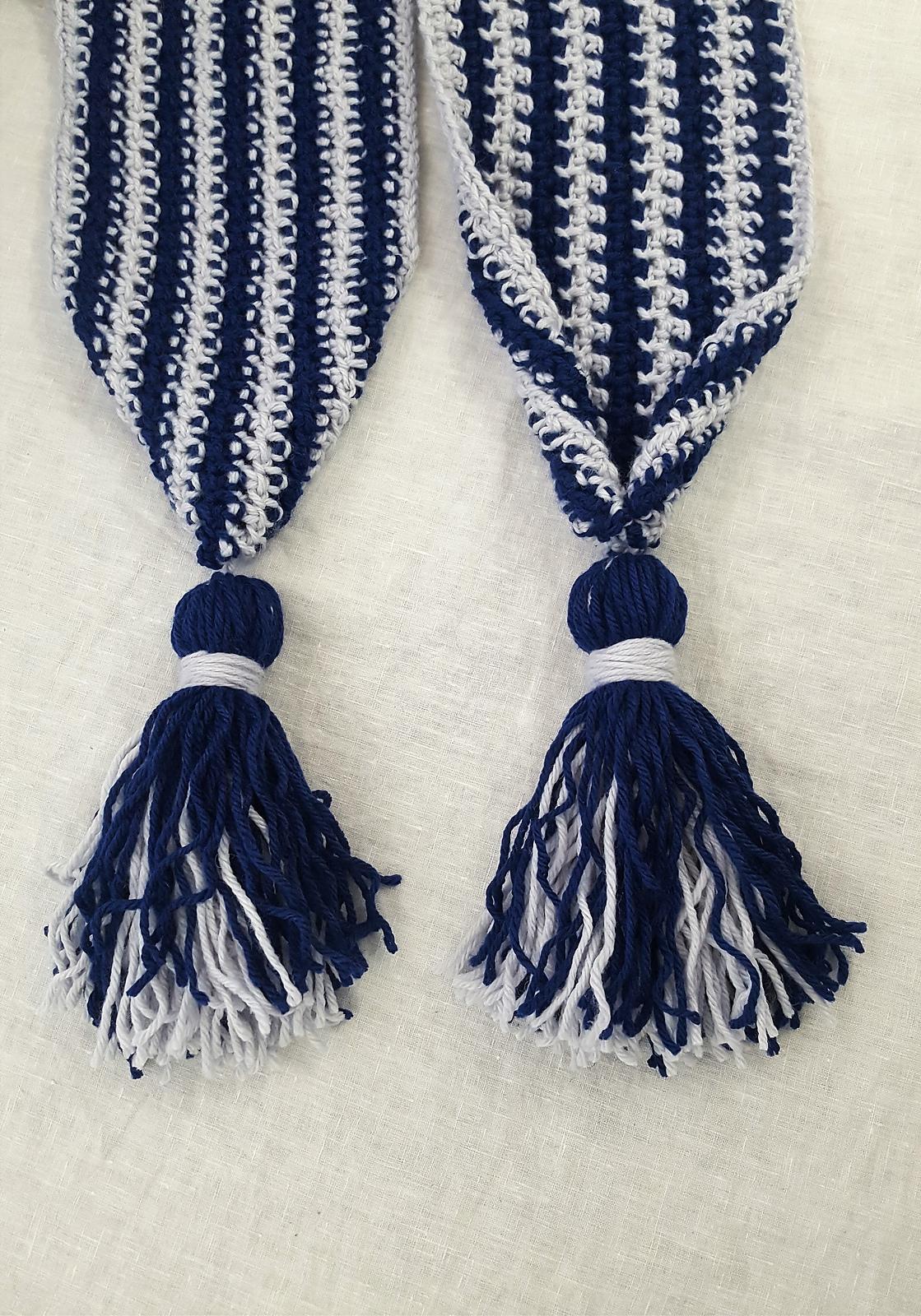 The Rainy Day Scarf
