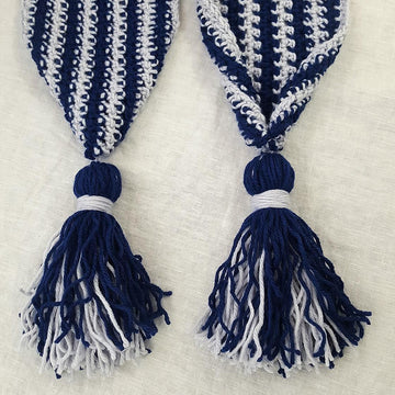 The Rainy Day Scarf