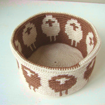 Sheep basket