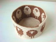 Sheep basket