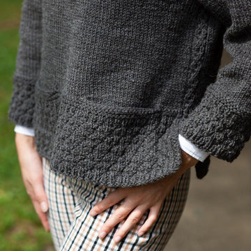 Box Top Smock