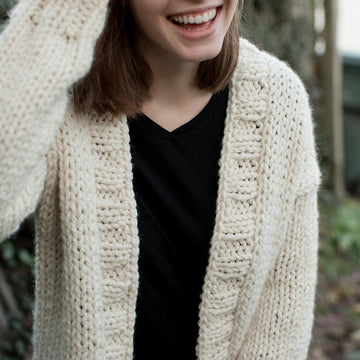 The North Winds Cardigan