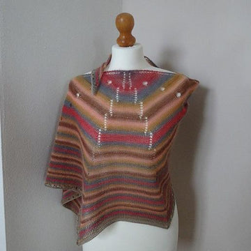 Recipe for a shawl