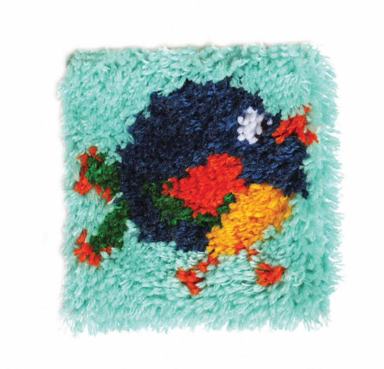 Wonderart Tweet Latch Hook Kit