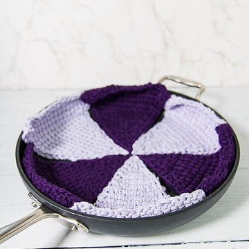 Pinwheel Pan Protectors